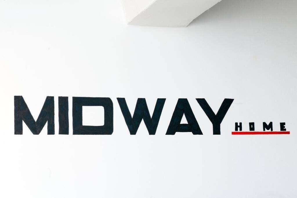 Midway Home, Nel Centro Storico Di Genova Génova Exterior foto